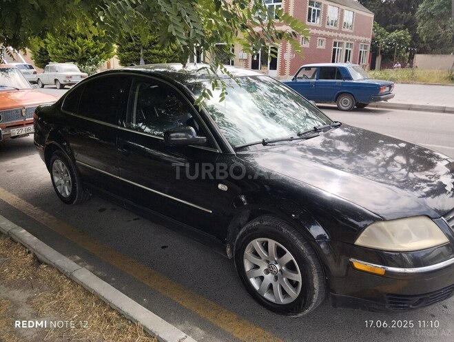 Volkswagen Passat 2002, 367,000 km - 1.8 l - Xaçmaz