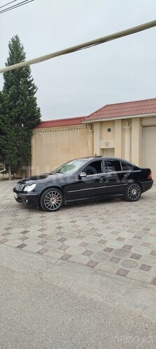 Mercedes C 180 2004, 326,588 km - 1.8 l - Sumqayıt