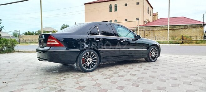 Mercedes C 180 2004, 326,588 km - 1.8 l - Sumqayıt