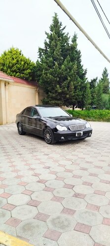 Mercedes C 180 2004, 326,588 km - 1.8 l - Sumqayıt