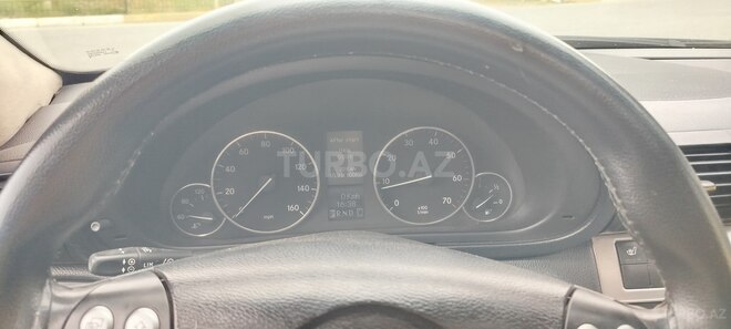 Mercedes C 180 2004, 326,588 km - 1.8 l - Sumqayıt