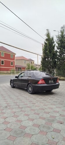 Mercedes C 180 2004, 326,588 km - 1.8 l - Sumqayıt