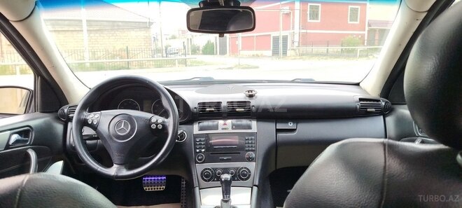Mercedes C 180 2004, 326,588 km - 1.8 l - Sumqayıt