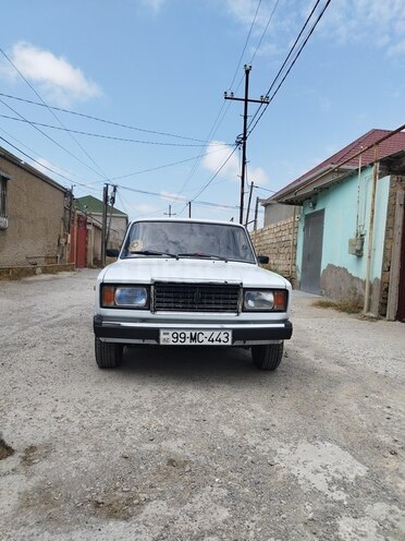 LADA (VAZ) 2107 2009, 81,000 km - 1.6 л - Bakı