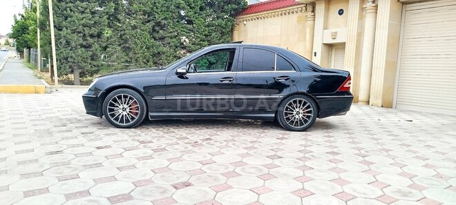 Mercedes C 180 2004, 326,588 km - 1.8 l - Sumqayıt