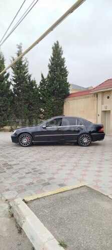 Mercedes C 180 2004, 326,588 km - 1.8 l - Sumqayıt