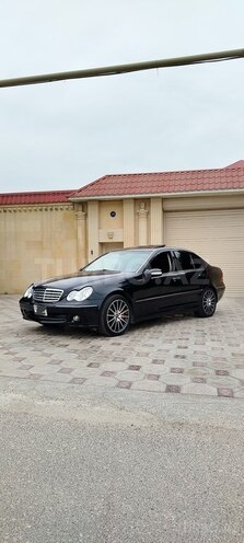 Mercedes C 180 2004, 326,588 km - 1.8 l - Sumqayıt