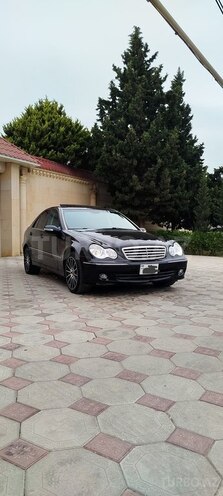 Mercedes C 180 2004, 326,588 km - 1.8 l - Sumqayıt