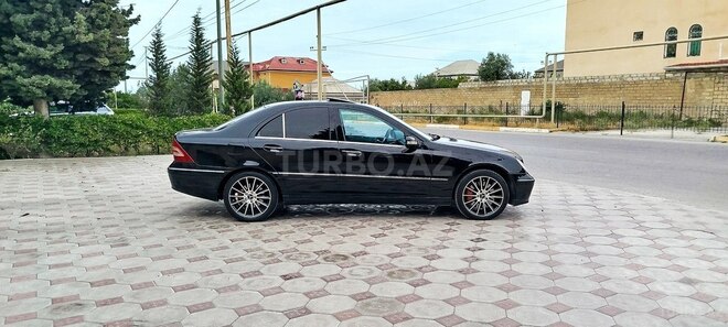 Mercedes C 180 2004, 326,588 km - 1.8 l - Sumqayıt
