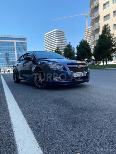 Chevrolet Cruze-1