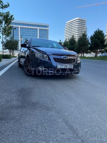 Chevrolet Cruze-3