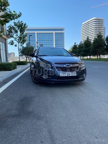 Chevrolet Cruze-6