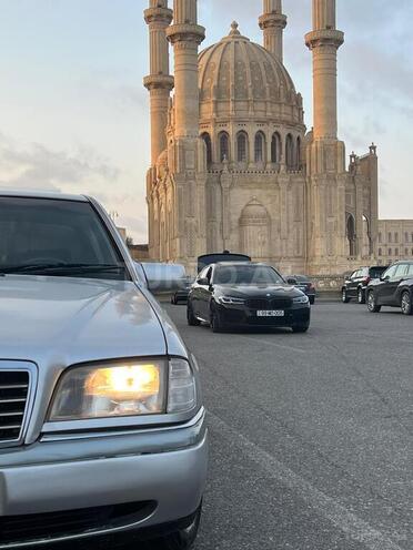 Mercedes C 200 1994, 348,524 km - 2.0 л - Bakı