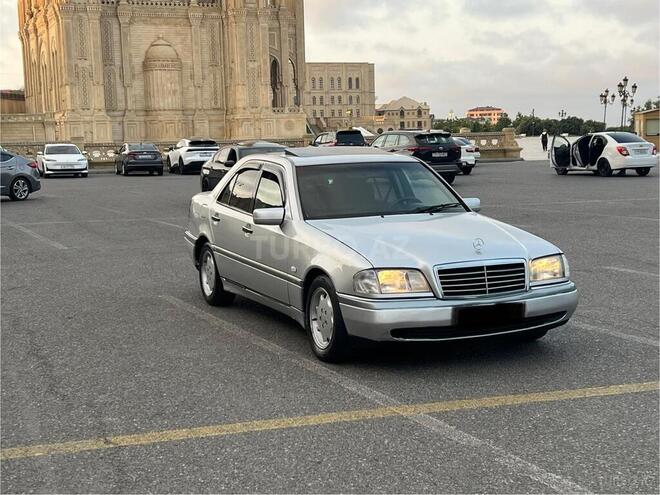 Mercedes C 200 1994, 348,524 km - 2.0 л - Bakı