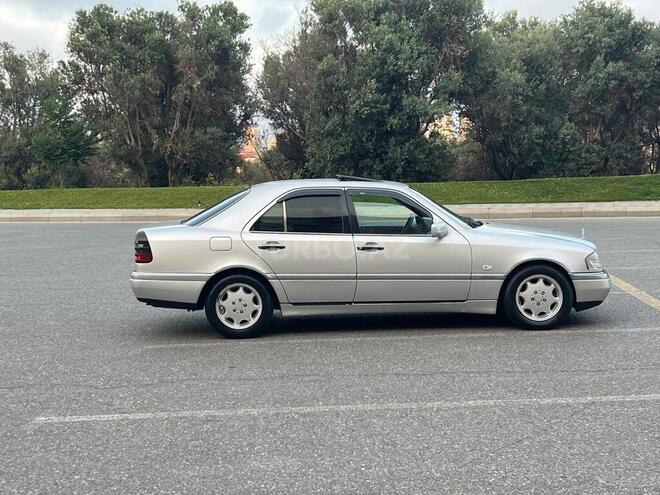Mercedes C 200 1994, 348,524 km - 2.0 л - Bakı