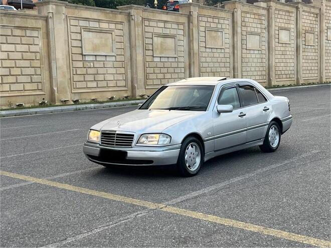 Mercedes C 200 1994, 348,524 km - 2.0 л - Bakı