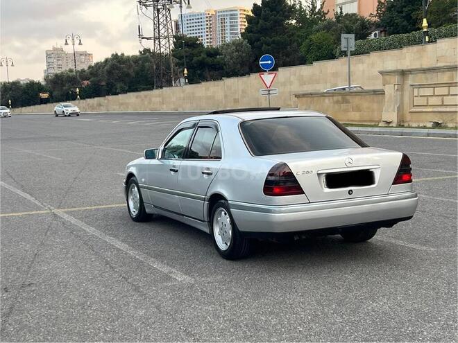 Mercedes C 200 1994, 348,524 km - 2.0 л - Bakı