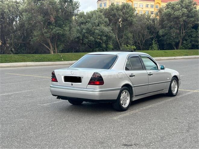 Mercedes C 200 1994, 348,524 km - 2.0 л - Bakı
