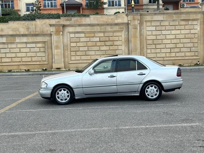 Mercedes C 200 1994, 348,524 km - 2.0 л - Bakı