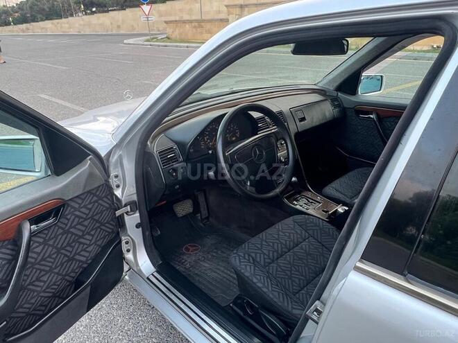 Mercedes C 200 1994, 348,524 km - 2.0 л - Bakı