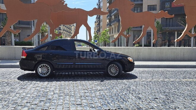 Kia Cerato 2007, 181,000 km - 2.0 l - Bakı