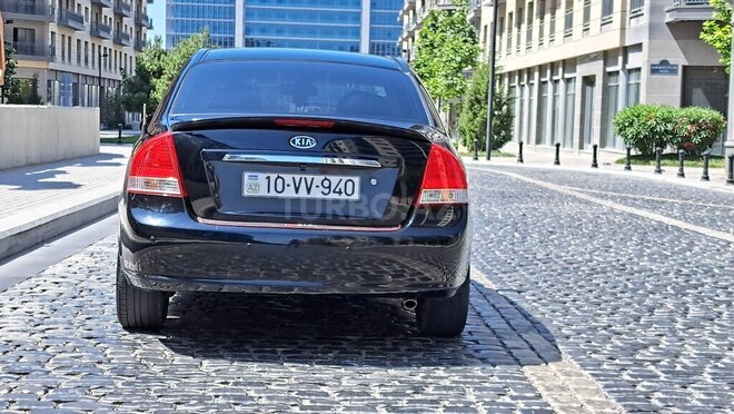 Kia Cerato 2007, 181,000 km - 2.0 l - Bakı