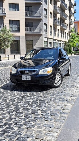 Kia Cerato 2007, 181,000 km - 2.0 l - Bakı