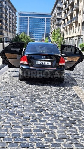 Kia Cerato 2007, 181,000 km - 2.0 l - Bakı