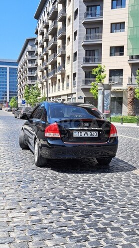 Kia Cerato 2007, 181,000 km - 2.0 l - Bakı