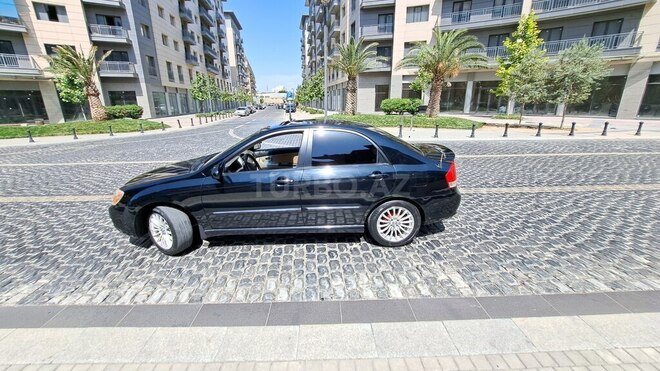 Kia Cerato 2007, 181,000 km - 2.0 l - Bakı