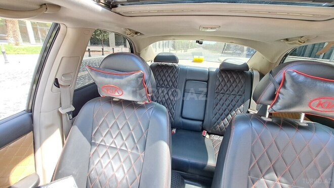 Kia Cerato 2007, 181,000 km - 2.0 l - Bakı