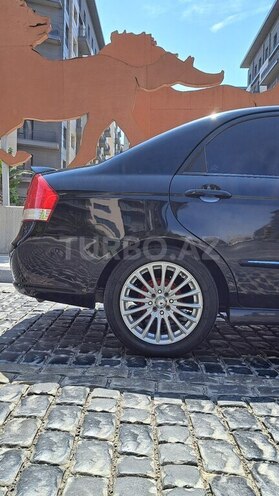 Kia Cerato 2007, 181,000 km - 2.0 l - Bakı
