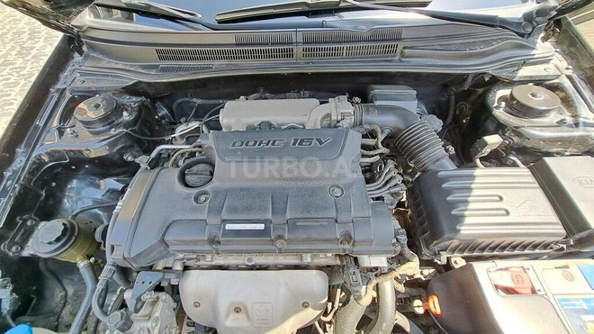 Kia Cerato 2007, 181,000 km - 2.0 l - Bakı