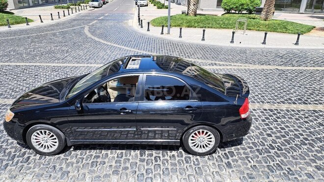 Kia Cerato 2007, 181,000 km - 2.0 l - Bakı