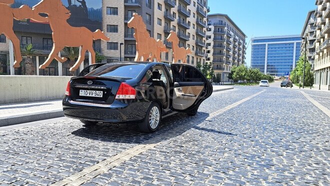 Kia Cerato 2007, 181,000 km - 2.0 l - Bakı