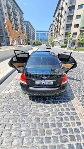 Kia Cerato 2007, 181,000 km - 2.0 l - Bakı