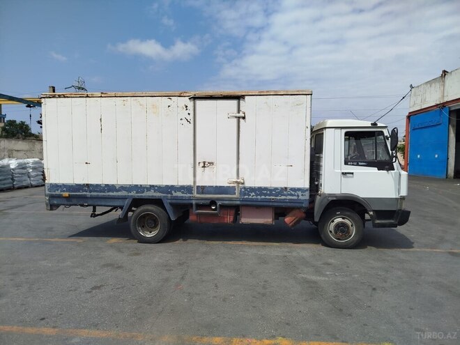 Iveco Otoyol 2002, 480,000 km - 3.9 l - Bakı