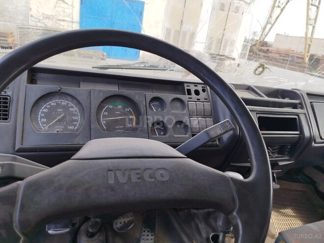 Iveco Otoyol 2002, 480,000 km - 3.9 l - Bakı