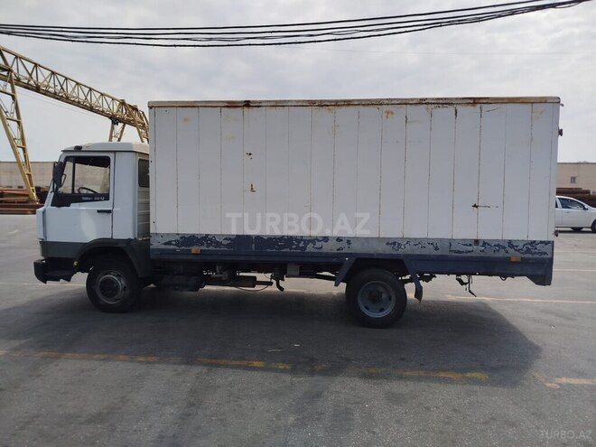 Iveco Otoyol 2002, 480,000 km - 3.9 l - Bakı