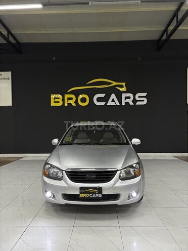Kia Cerato 2007, 310,393 km - 1.6 l - Sumqayıt