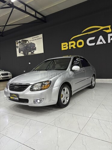 Kia Cerato 2007, 310,393 km - 1.6 l - Sumqayıt
