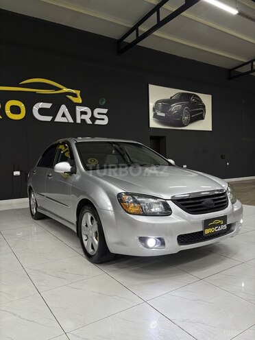 Kia Cerato 2007, 310,393 km - 1.6 l - Sumqayıt