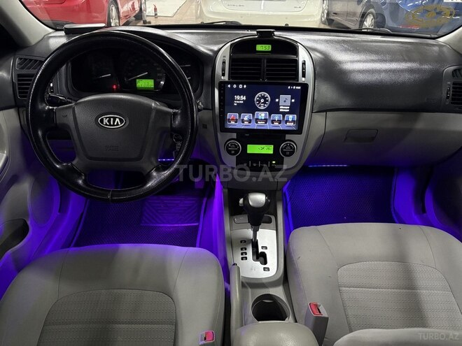 Kia Cerato 2007, 310,393 km - 1.6 l - Sumqayıt