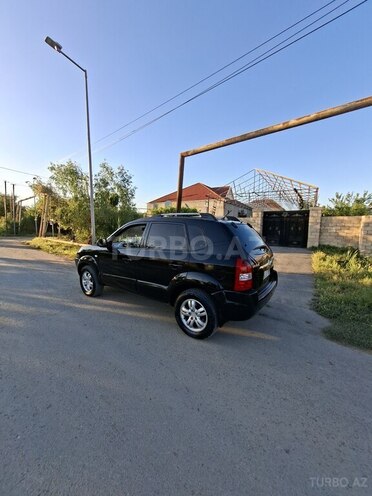 Hyundai Tucson 2007, 339,000 km - 2.7 l - Mingəçevir