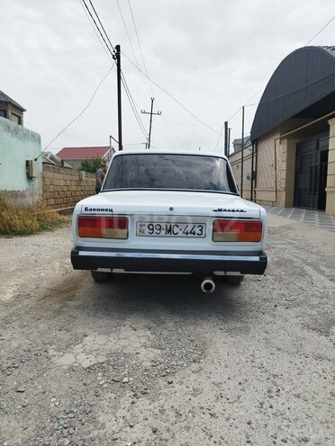 LADA (VAZ) 2107 2009, 81,000 km - 1.6 л - Bakı