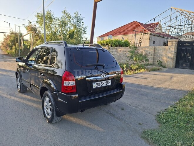 Hyundai Tucson 2007, 339,000 km - 2.7 l - Mingəçevir