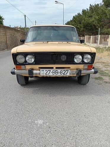 LADA (VAZ) 2106 1990, 95,000 km - 1.6 l - Bakı