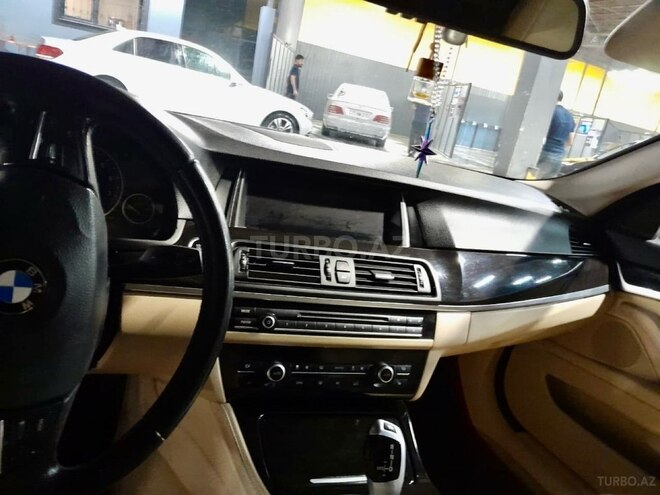 BMW 525 2014, 186,684 km - 2.0 l - Bakı