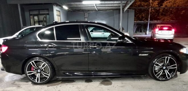 BMW 525 2014, 186,684 km - 2.0 l - Bakı