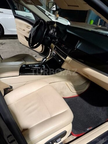 BMW 525 2014, 186,684 km - 2.0 l - Bakı